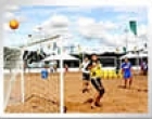Jogos de Verão - Futebol de Areia (Galeria 3)